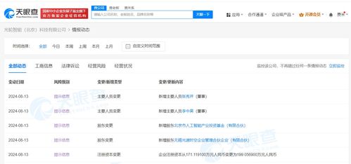 北京市人工智能產(chǎn)業(yè)基金投資光輪智能，助力計算機(jī)軟硬件及輔助設(shè)備零售升級