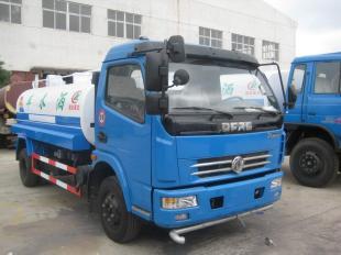 太原古交市園林綠化灑水車(chē)采購(gòu)指南 6-10方車(chē)型銷(xiāo)售渠道全解析
